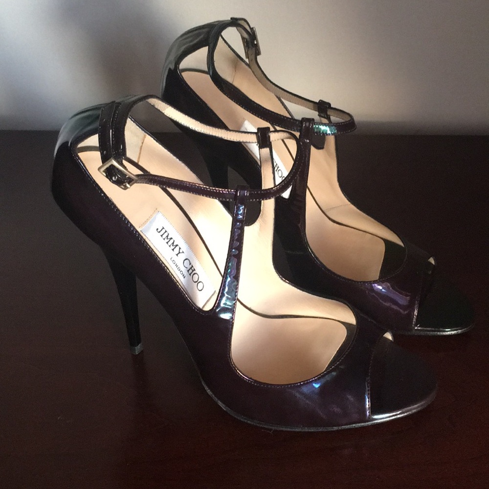 Jimmy Choo High Stiletto Sandal